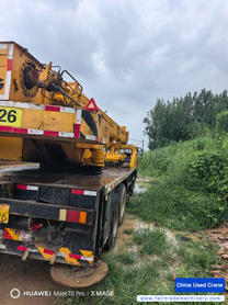Buy XCMG 25K Used Crane / 3 Buy XCMG 25K Used Crane / 3
